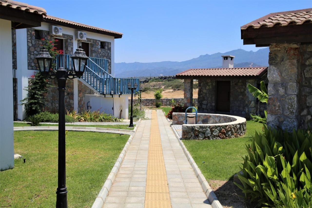 Ardic Agaci Holiday Village Famagusta  Eksteriør billede