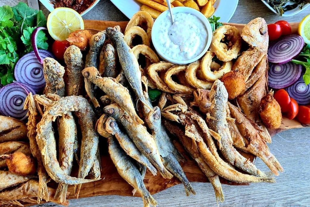 Ardic Agaci Holiday Village Famagusta  Eksteriør billede