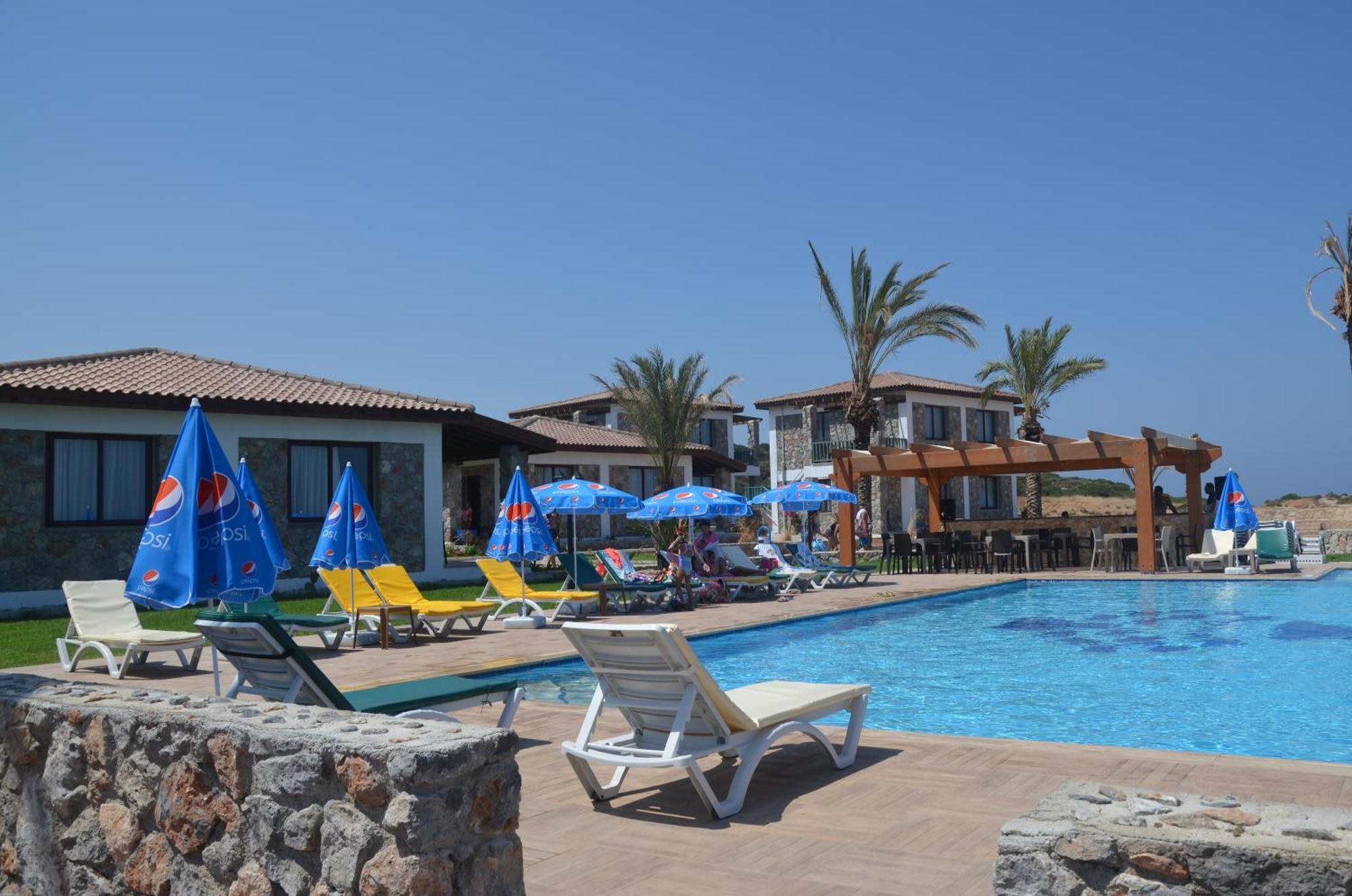 Ardic Agaci Holiday Village Famagusta  Eksteriør billede