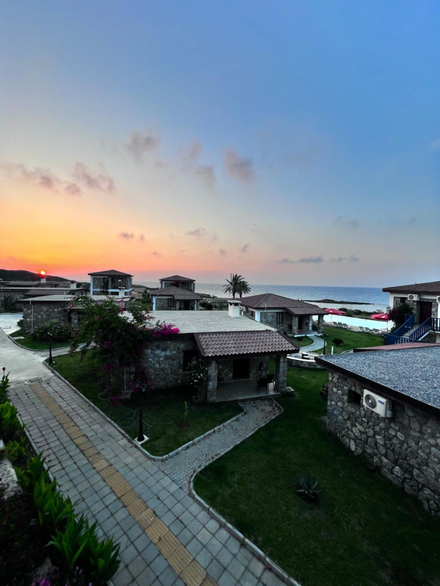 Ardic Agaci Holiday Village Famagusta  Eksteriør billede