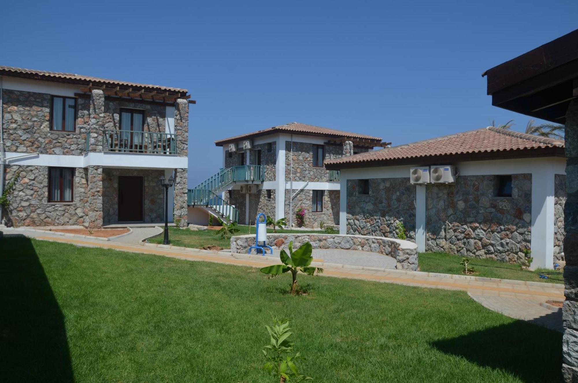 Ardic Agaci Holiday Village Famagusta  Eksteriør billede