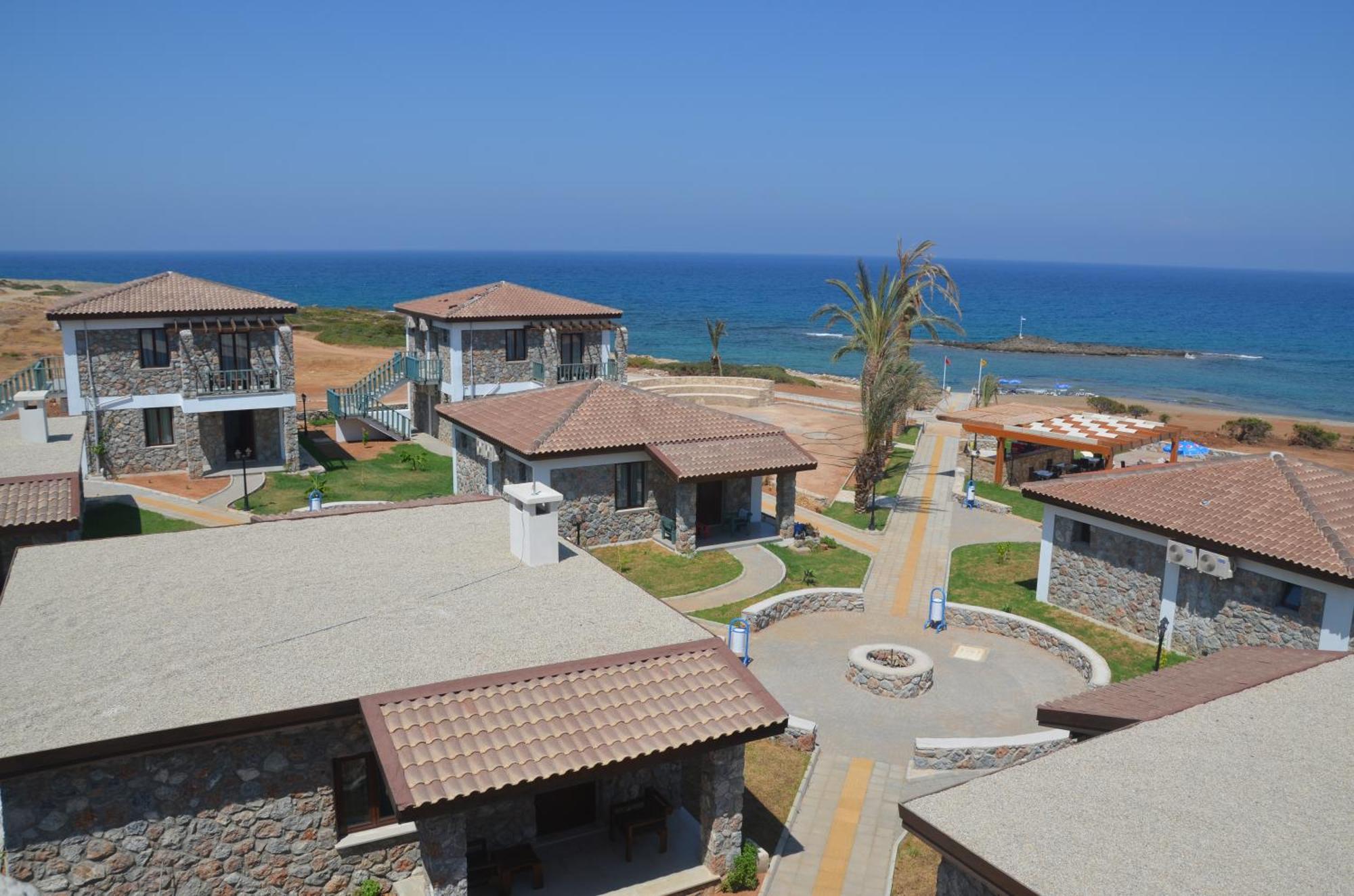 Ardic Agaci Holiday Village Famagusta  Eksteriør billede