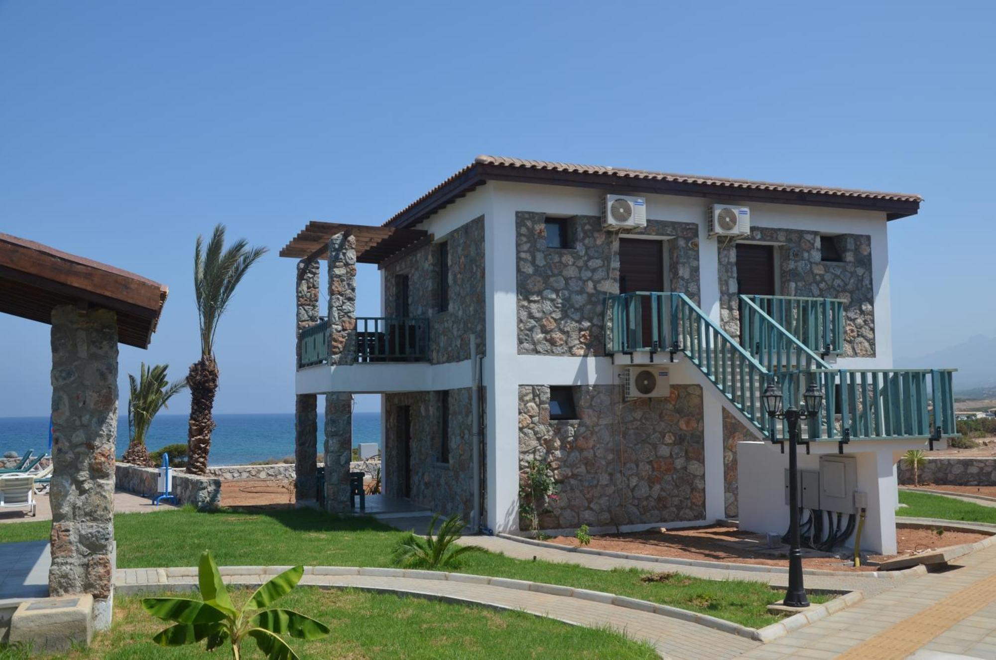 Ardic Agaci Holiday Village Famagusta  Eksteriør billede