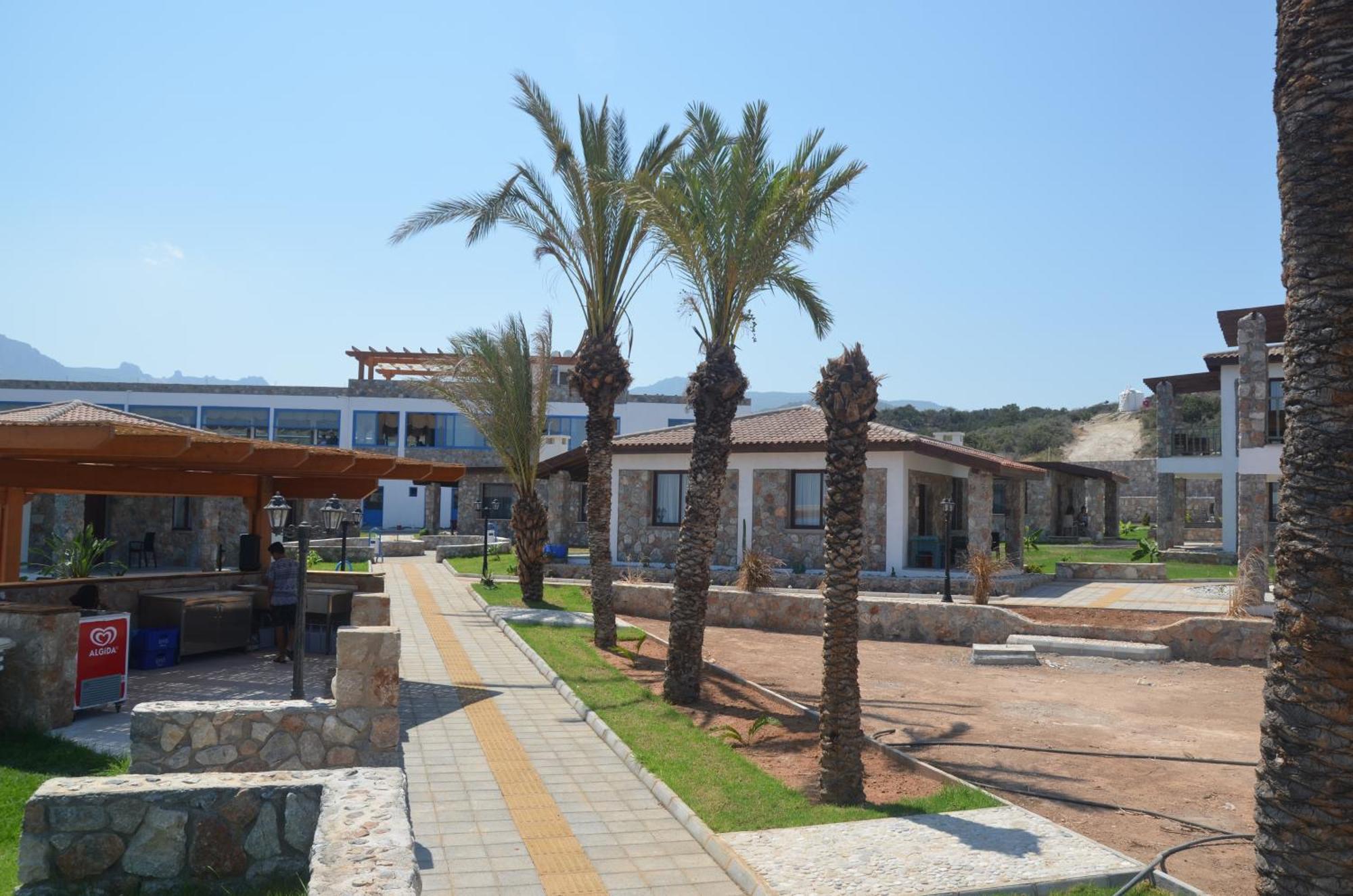 Ardic Agaci Holiday Village Famagusta  Eksteriør billede